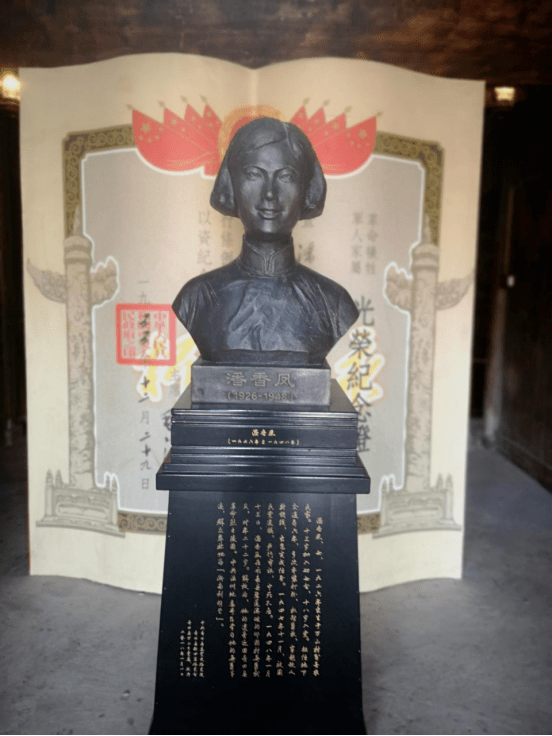 重走红军路 市水利局组织开展水利"巾帼心向党·百年正辉煌"三八妇女