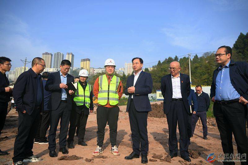 赵云强带队调研督导我县生态环境,安全生产及森林防灭火工作