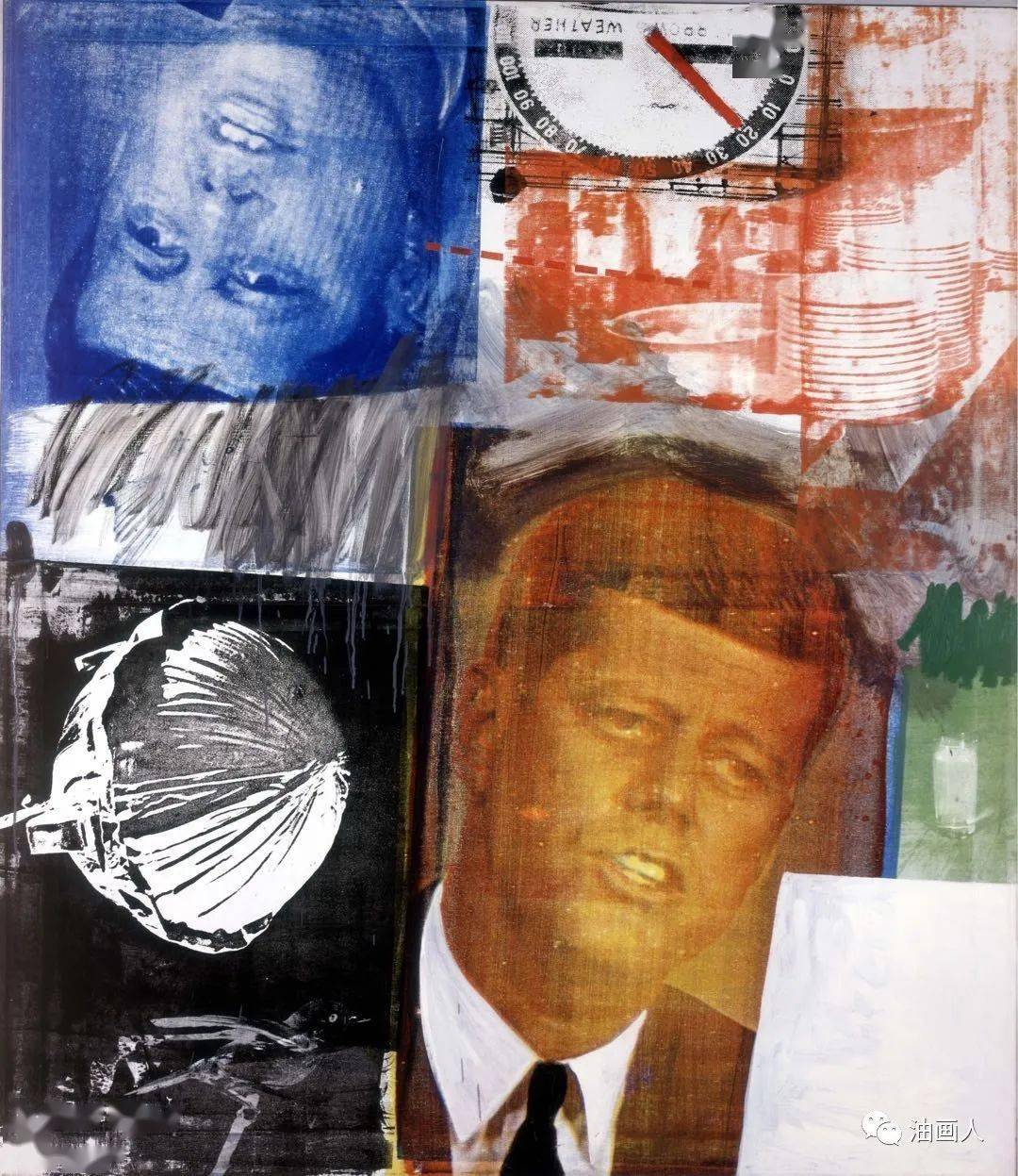 罗伯特劳申伯格robertrauschenberg
