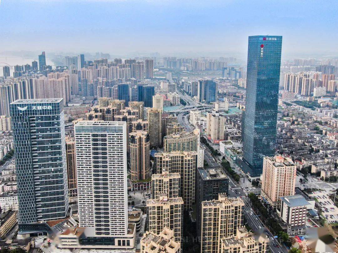 开福区闪耀长沙的秘密,终于被我们找到了!