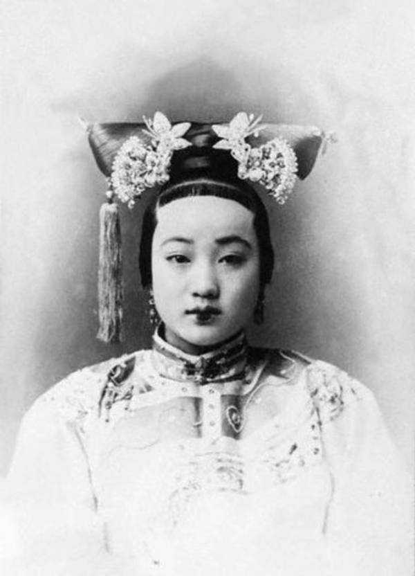讲座 徐家宁 光绪与珍妃传世照片辨伪 刘海