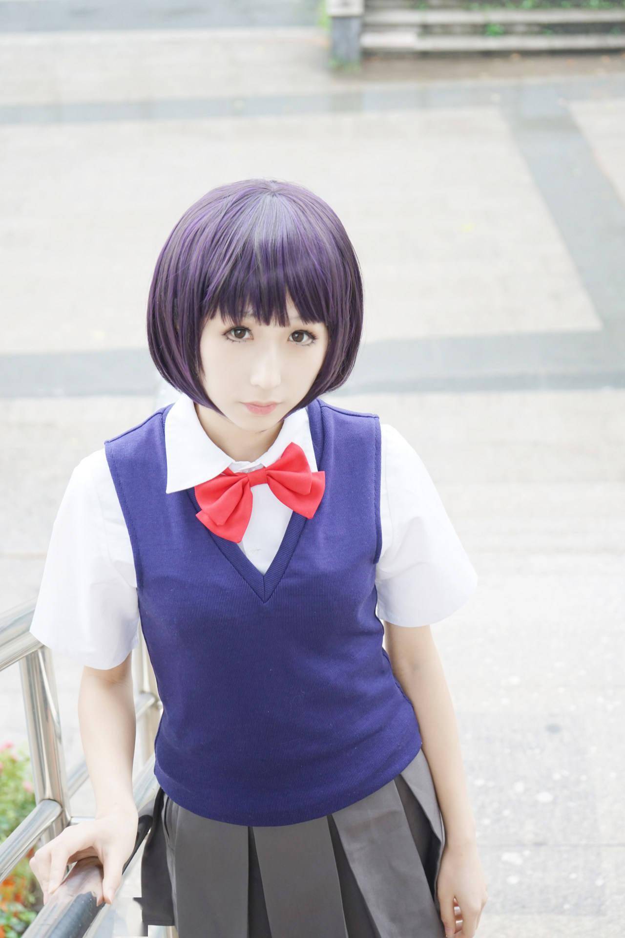 tya事务所 人渣的本愿 安乐冈花火 cosplay