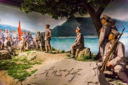 百年大党的精神密码5丨赣南三整朱德力挽狂澜保存革命火种