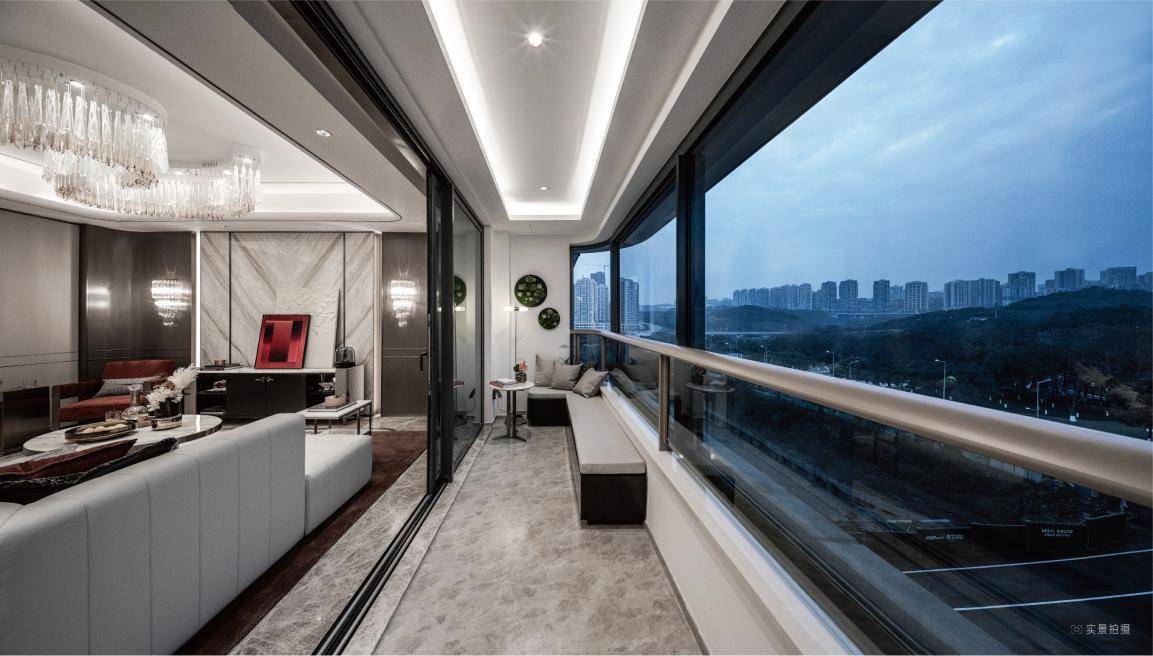 线上房交会香港置地衿湖翠林峯系大平层上新