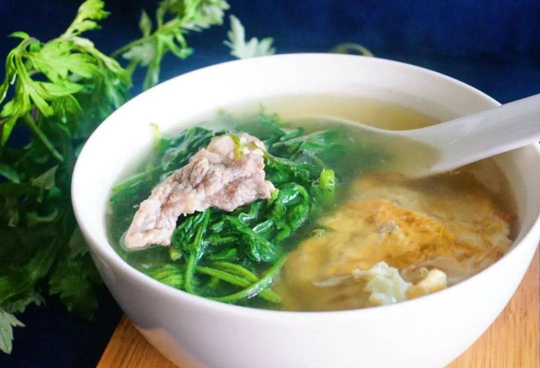 吃点植物界的"纯阳之草",强壮"子宫能量"_艾叶