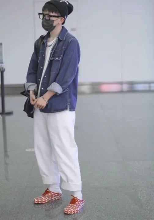 明星上脚照_opening