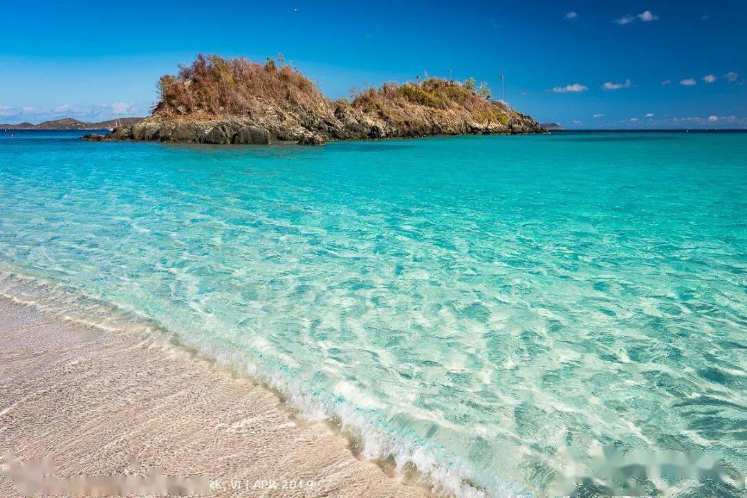 维京群岛攻略 寻访美国东极点 在邓肯的家乡 遇见全美最佳海滩 Saint