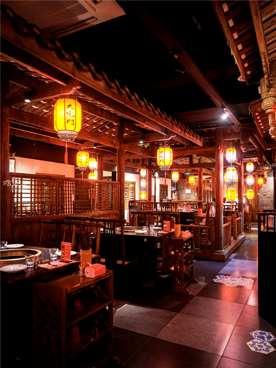 8折!三坊七巷边上这家古风火锅店,人均30元吃撑!