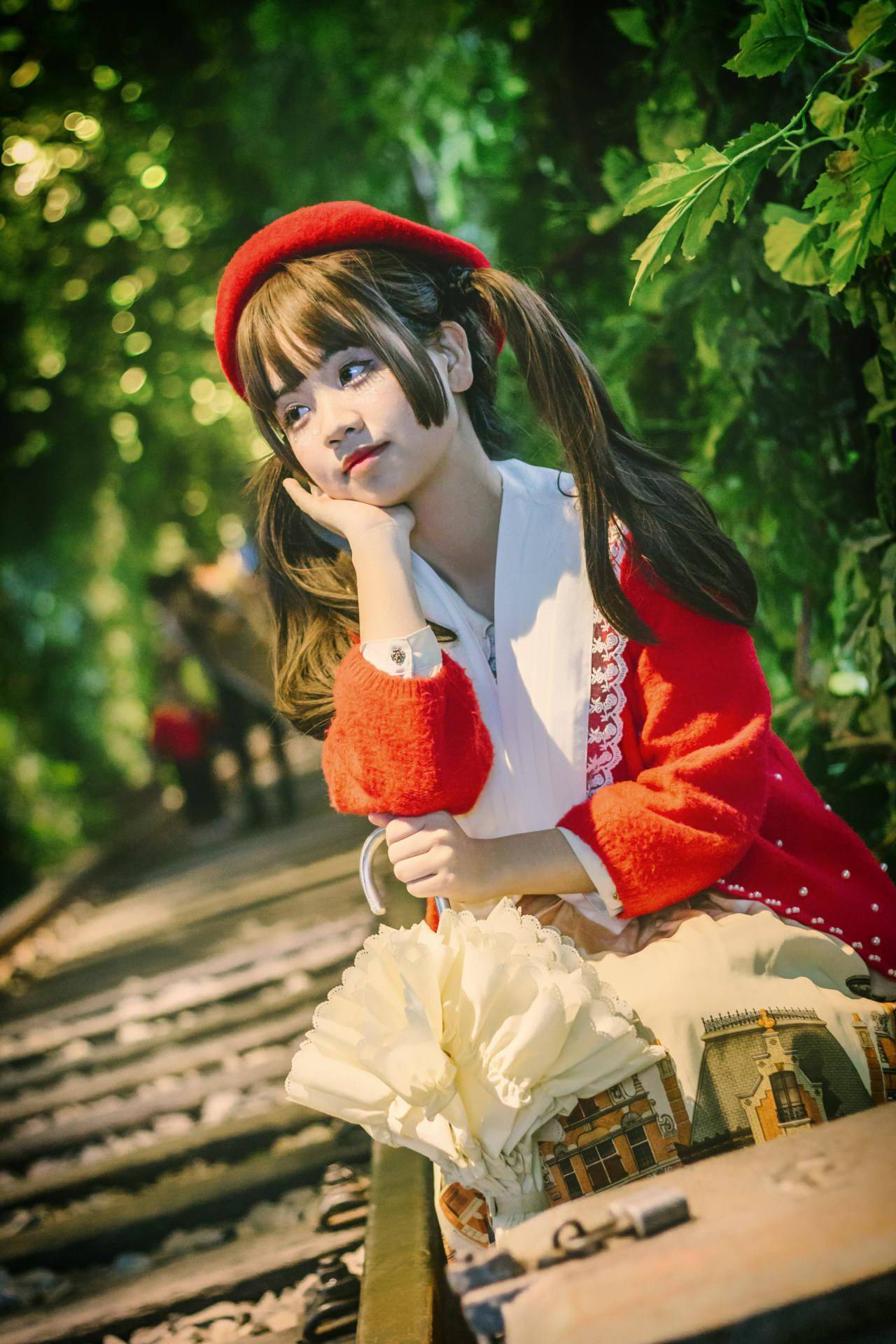 lolita私影绿野仙踪