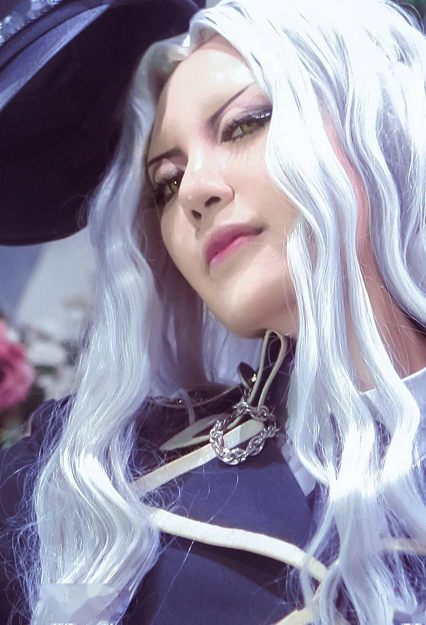 天使禁猎区罗洁爱尔cosplay