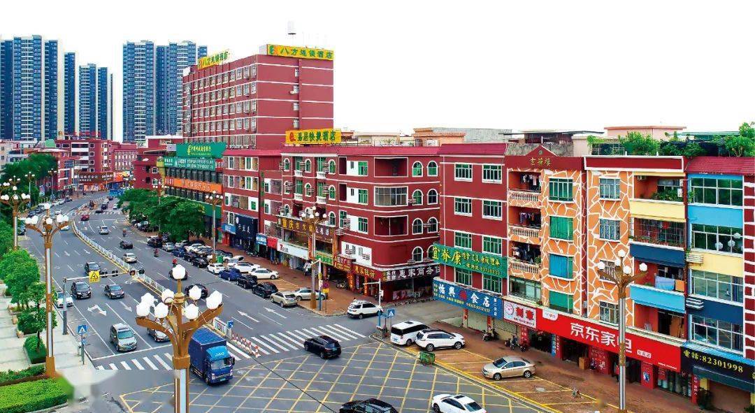 横沥街坊关于乡村振兴的这封信请您亲启