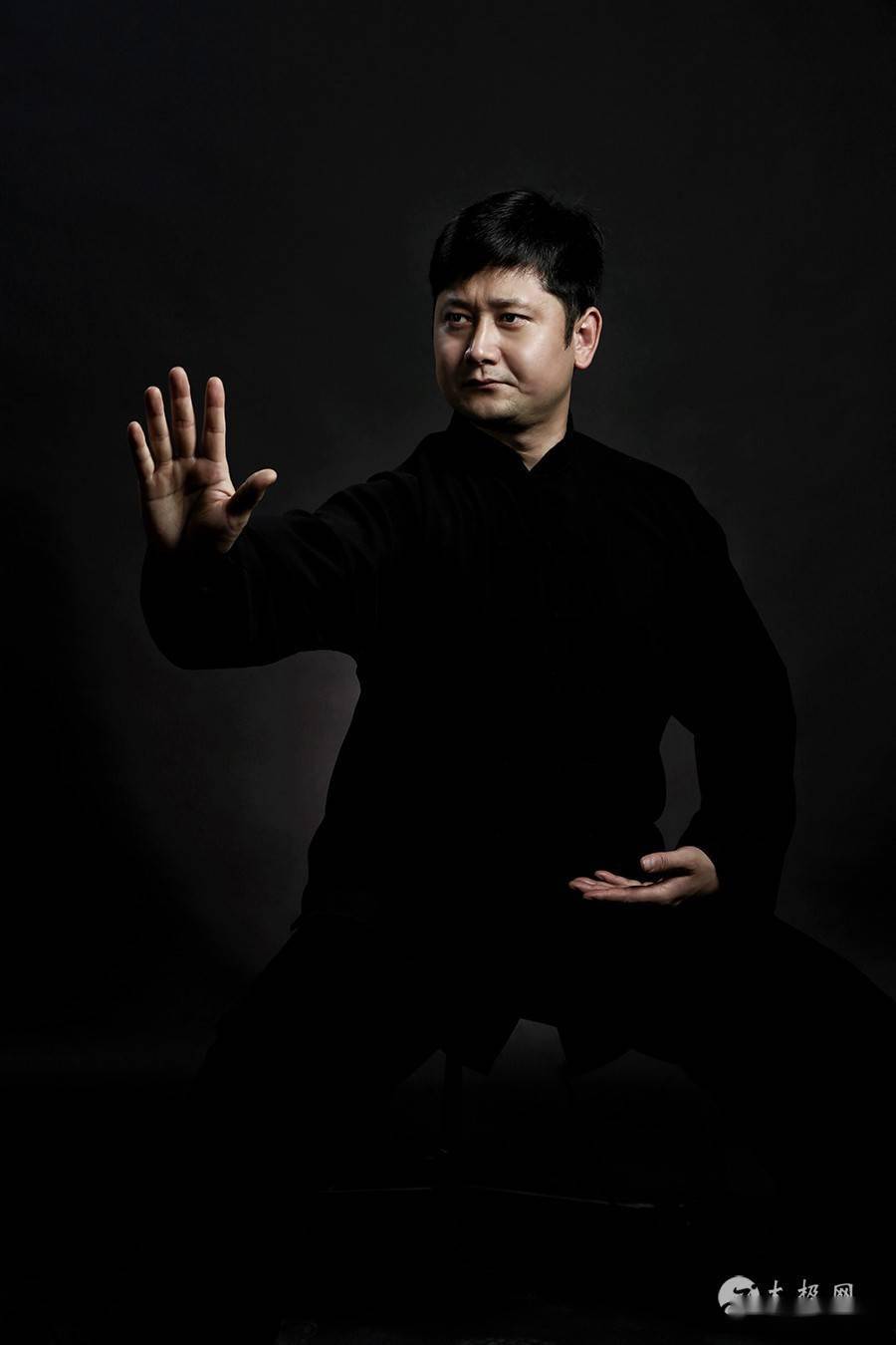 十大"太极拳风云人物"之申小建——太极网传播盛典年度表彰人物_上海