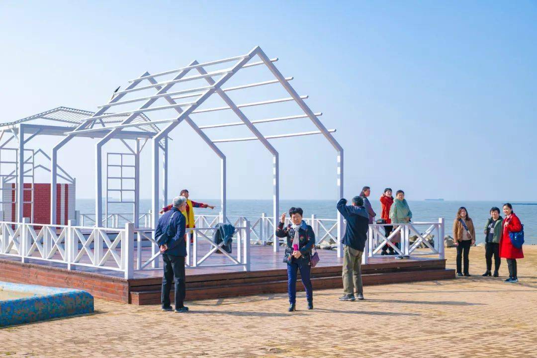 美了美了被称为小三亚巢湖这地方真不错