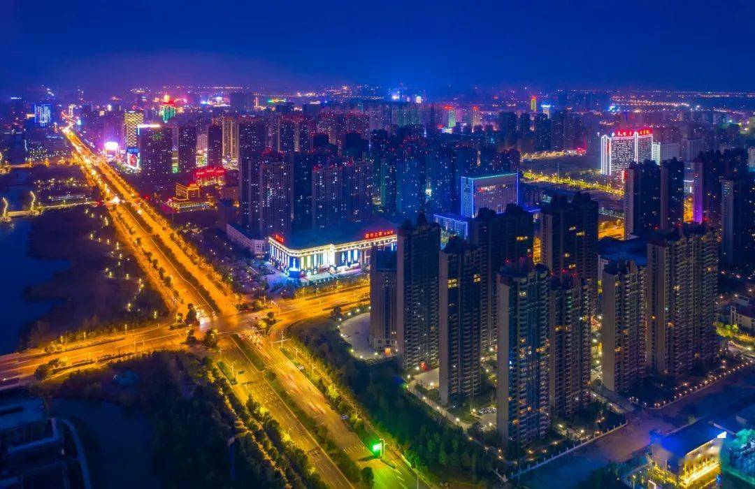 阜阳,重新认识你!_城市