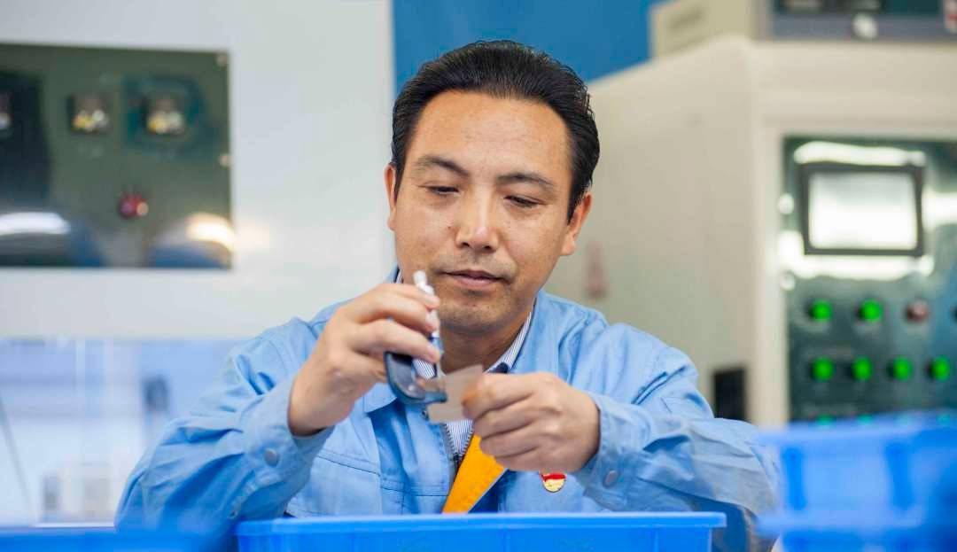 卢勇我为航天器做铠甲