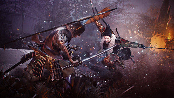 仁王2双刀怎么玩双刀使用技巧分享