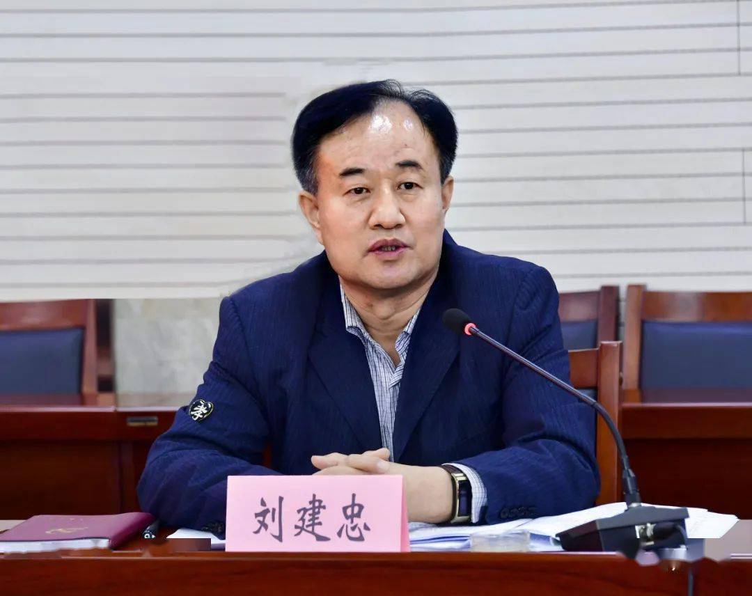 山西画报忻州讯(记者 樊晶璟 张未平 李玫欧)3月19日,忻州市召开政法