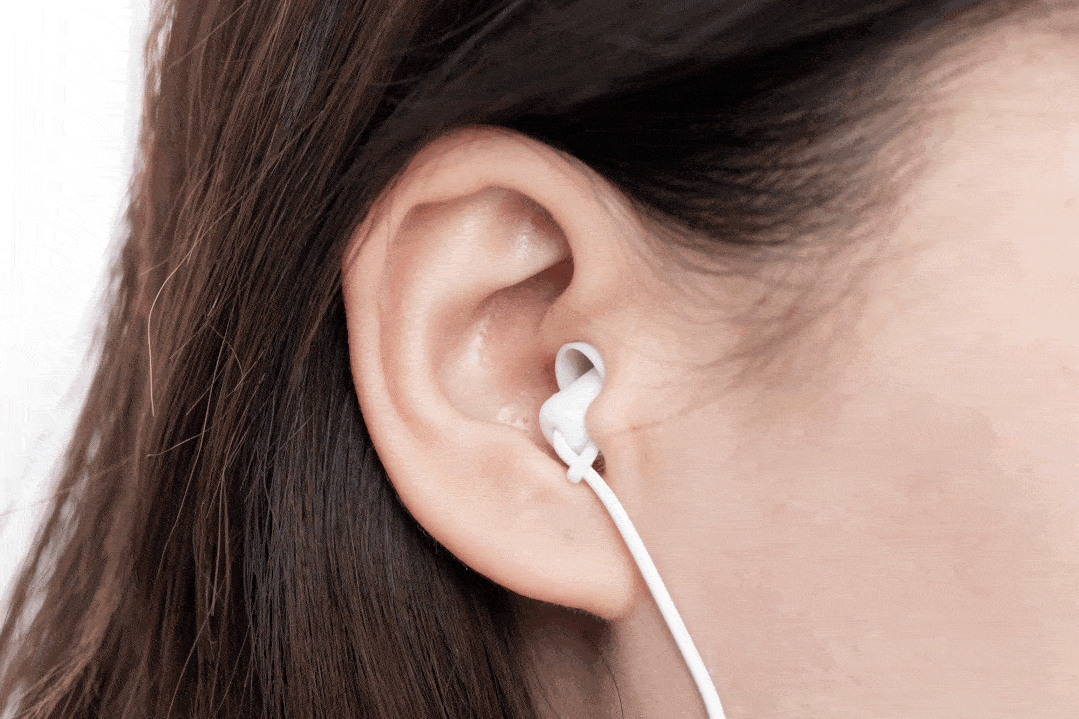 一戴上这个耳机我就想睡觉