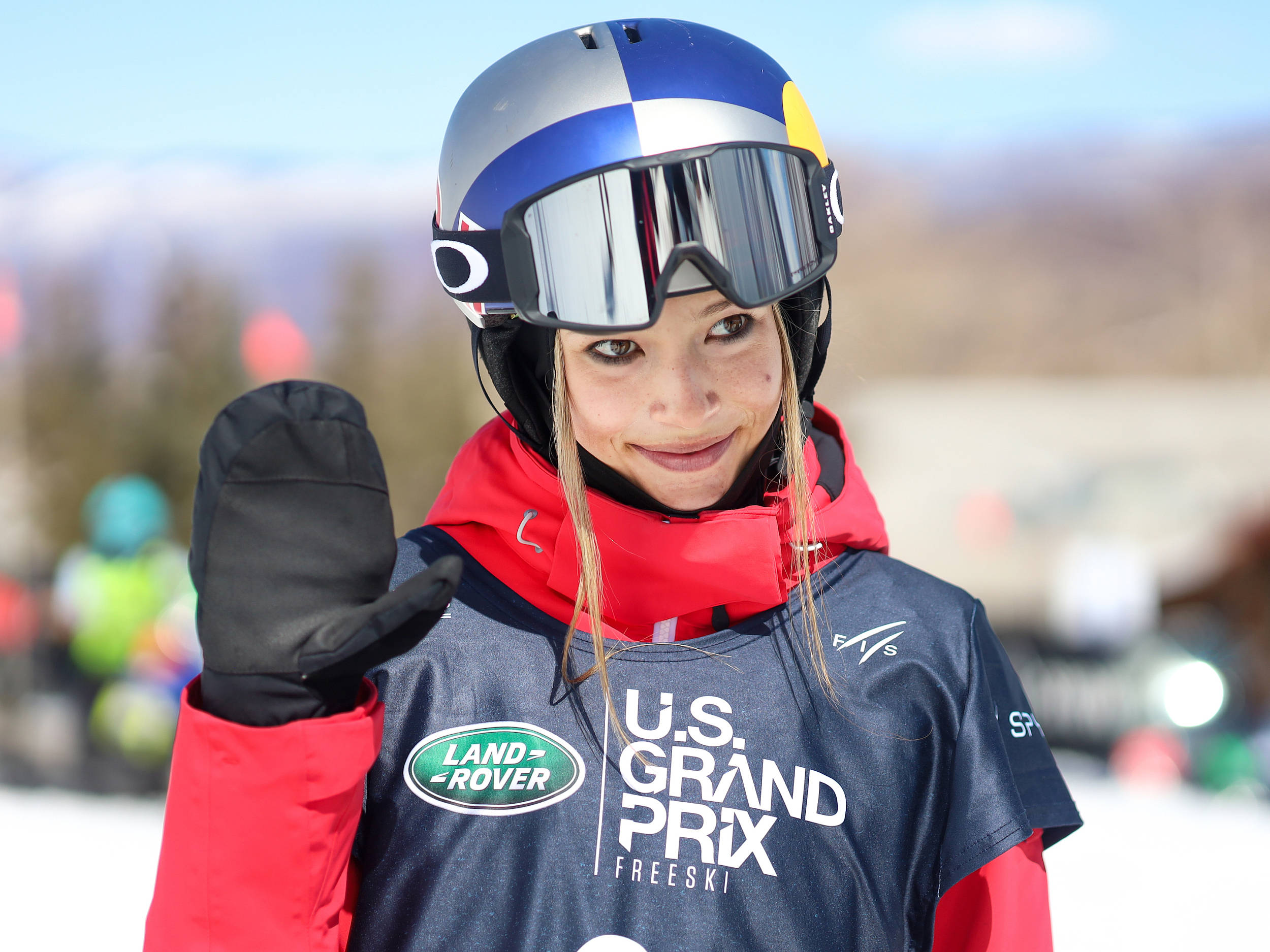 谷爱凌包揽本赛季所有分站赛冠军|中国力量|双料再进决赛!谷爱凌与两位队友晋级女子U型场地技巧决赛