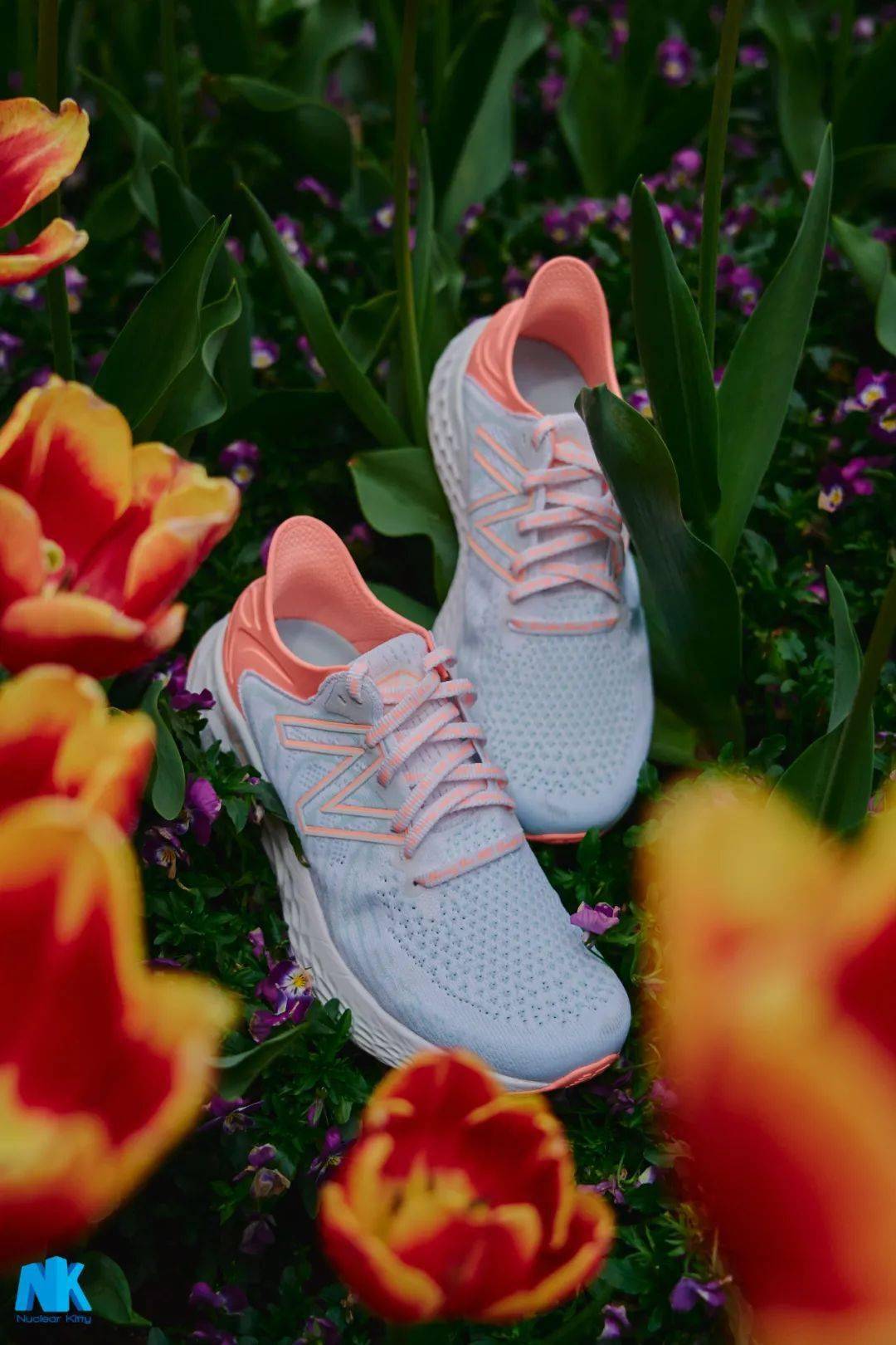全新new balance fresh foam x 1080v11跑鞋