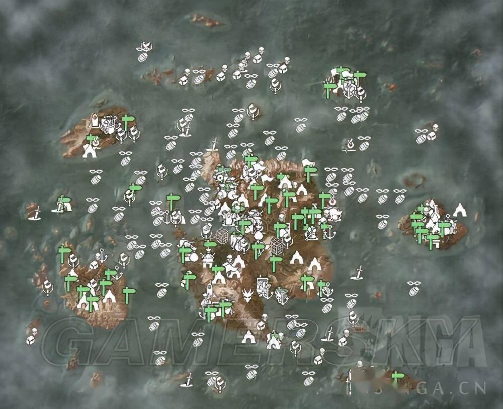 原神龙脊雪山地图设计分析：水准之高令人惊讶