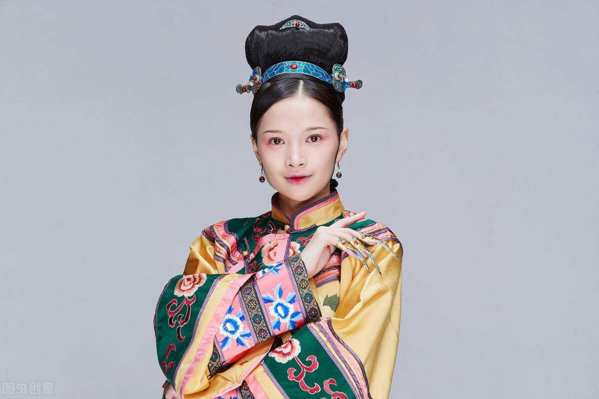 清朝后宫里的嫔妃是怎么划分等级的一片图文带你了解