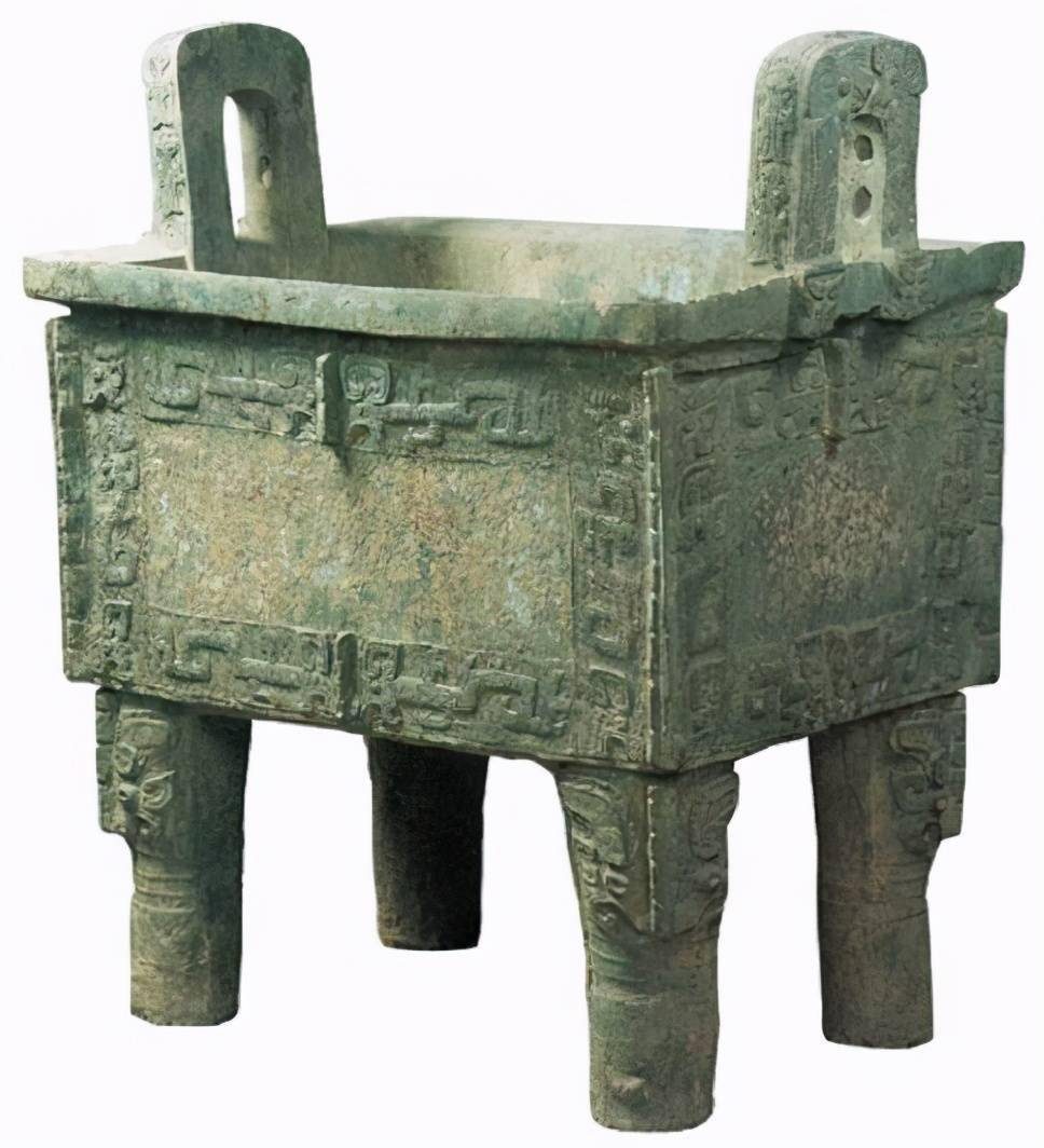 叫了五十年的"司母戊鼎"为啥更名"后母戊鼎"?_青铜器