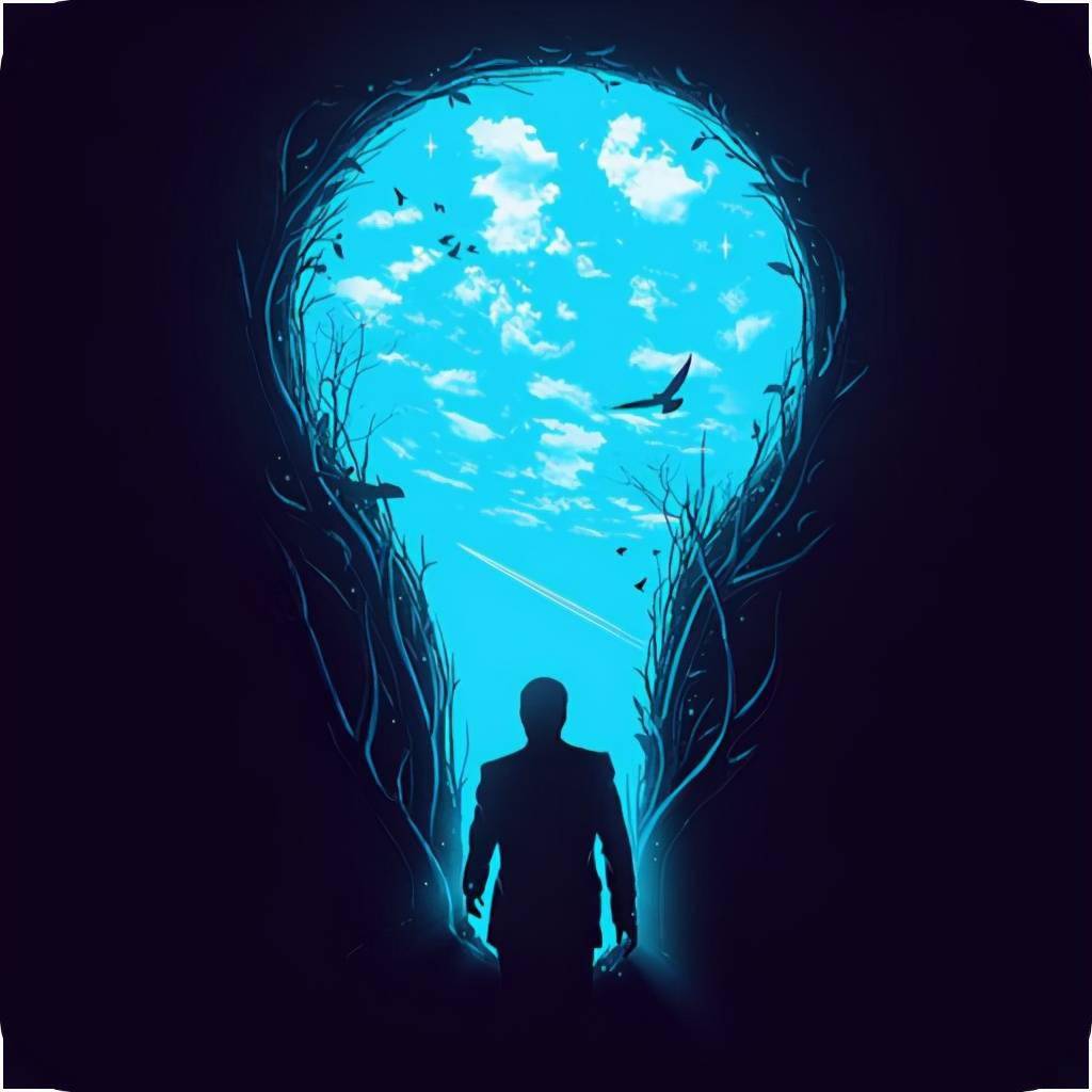 真理正直道路弯曲追求光明人生本性