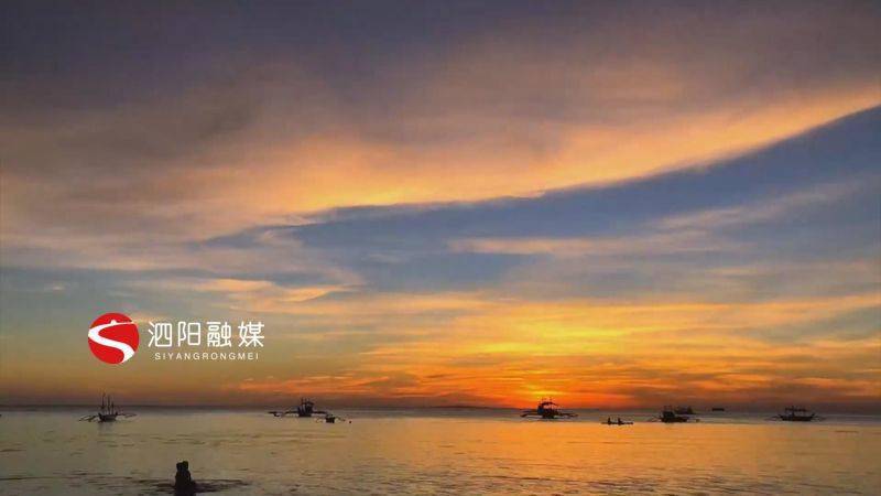 泗阳：探秘“新八景”又见“桃花源”之沙滩渔火