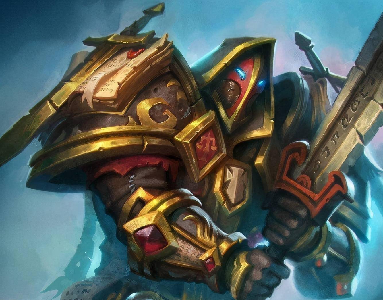 魔兽世界:奶骑不仅能治疗,还能打dps,满足绝大多数人的奢求_玩家