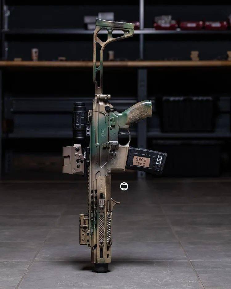 大牌出品西格绍尔公司romeo系列瞄镜美图欣赏