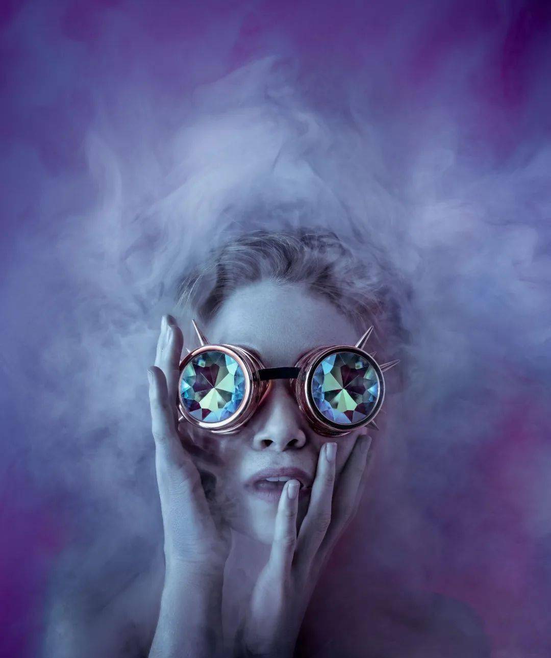 天才摄影师的创意境界