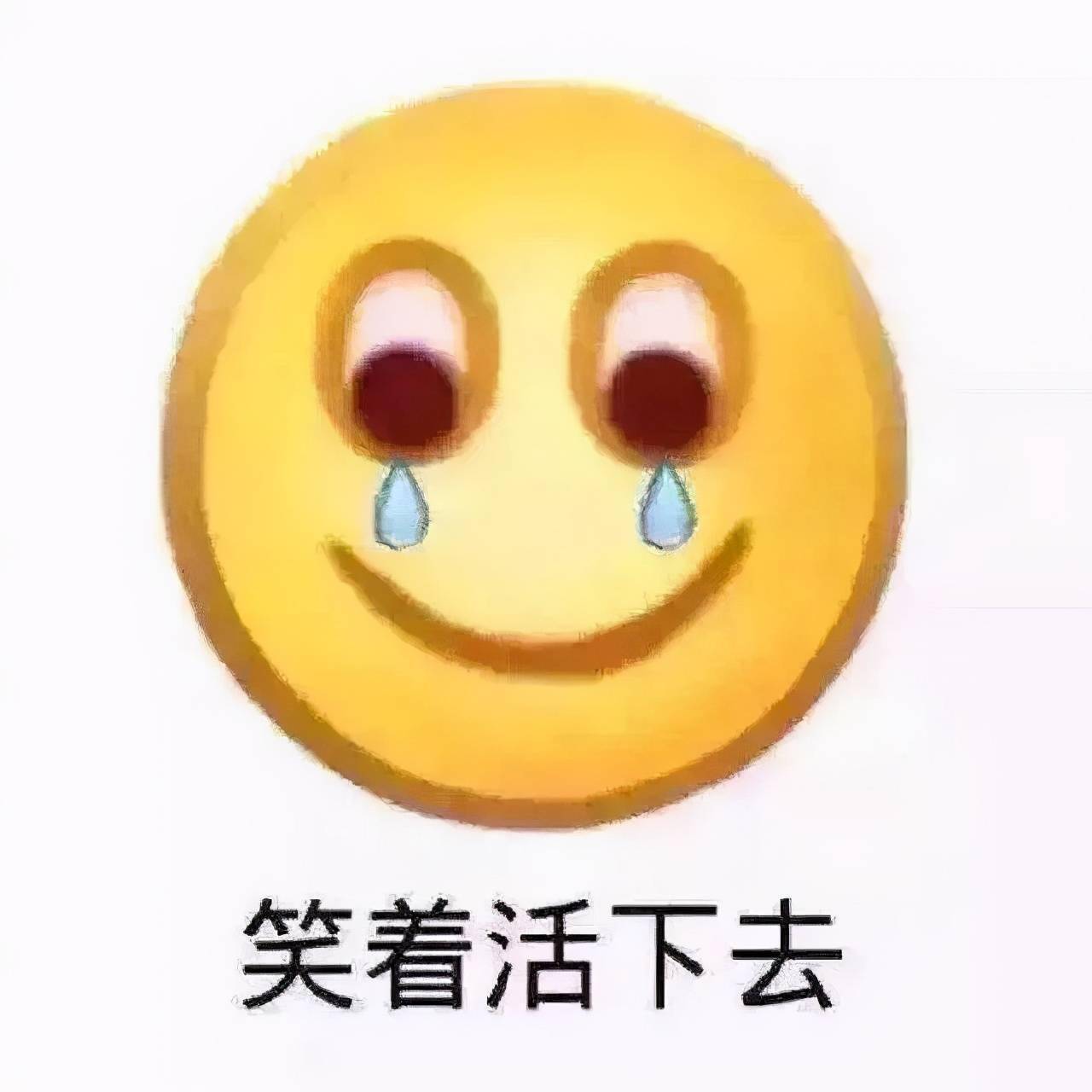 你可以哭但不能输图片（表示不服输的图片）