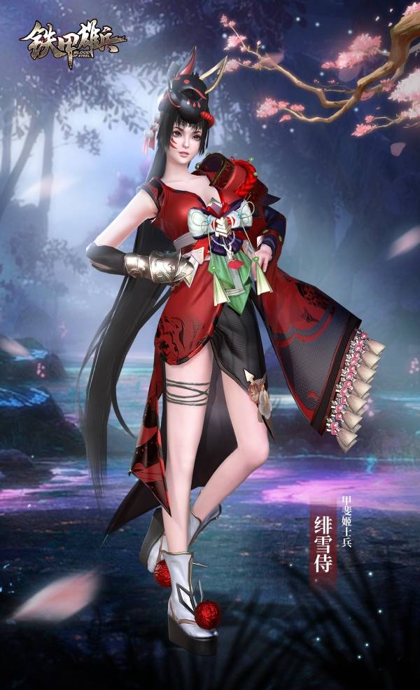 《铁甲雄兵》战票新赛季启动 全新军团外观今日登场