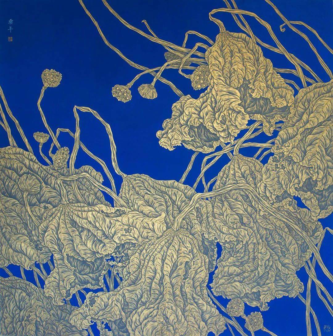 抢鲜看vol. 6:十一届工笔画大展 | 198位中国美协入会资格画家全名单!