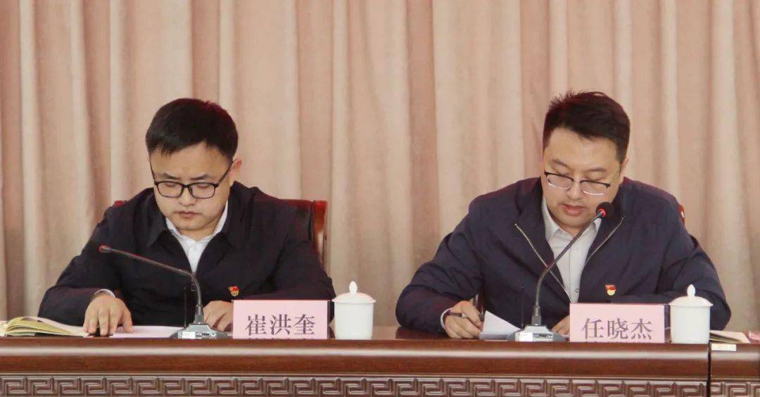 团盘锦市委召开党史学习教育动员大会