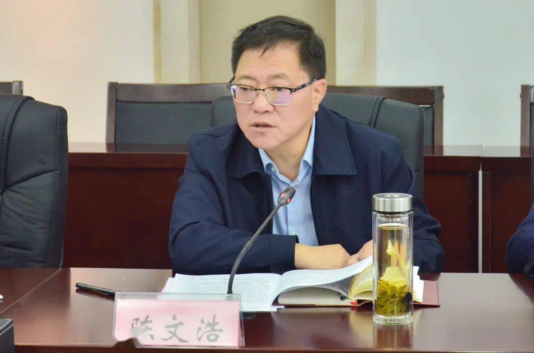 陈文浩在望城区调研村庄规划编制工作