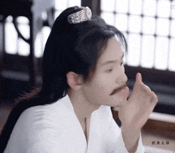 张哲瀚, 一程山水周子舒