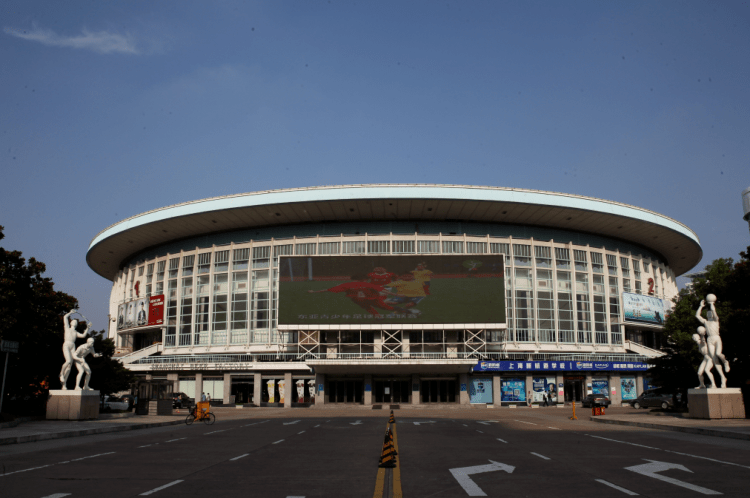 除了王励勤逆转马龙,你还记得哪些发生在万体馆的传奇?| 上海体育地标