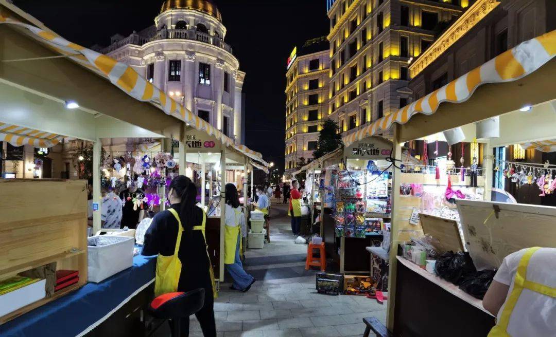 萧山旺角夜市回归啦夜经济丰富夜生活幸福感满满