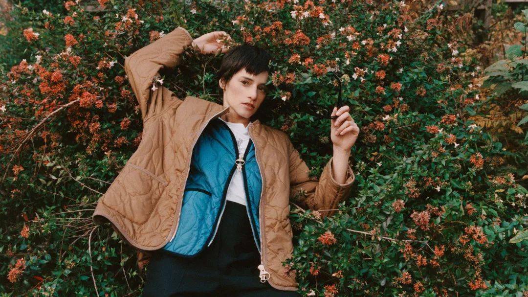 女孩们又可以买男装穿了!