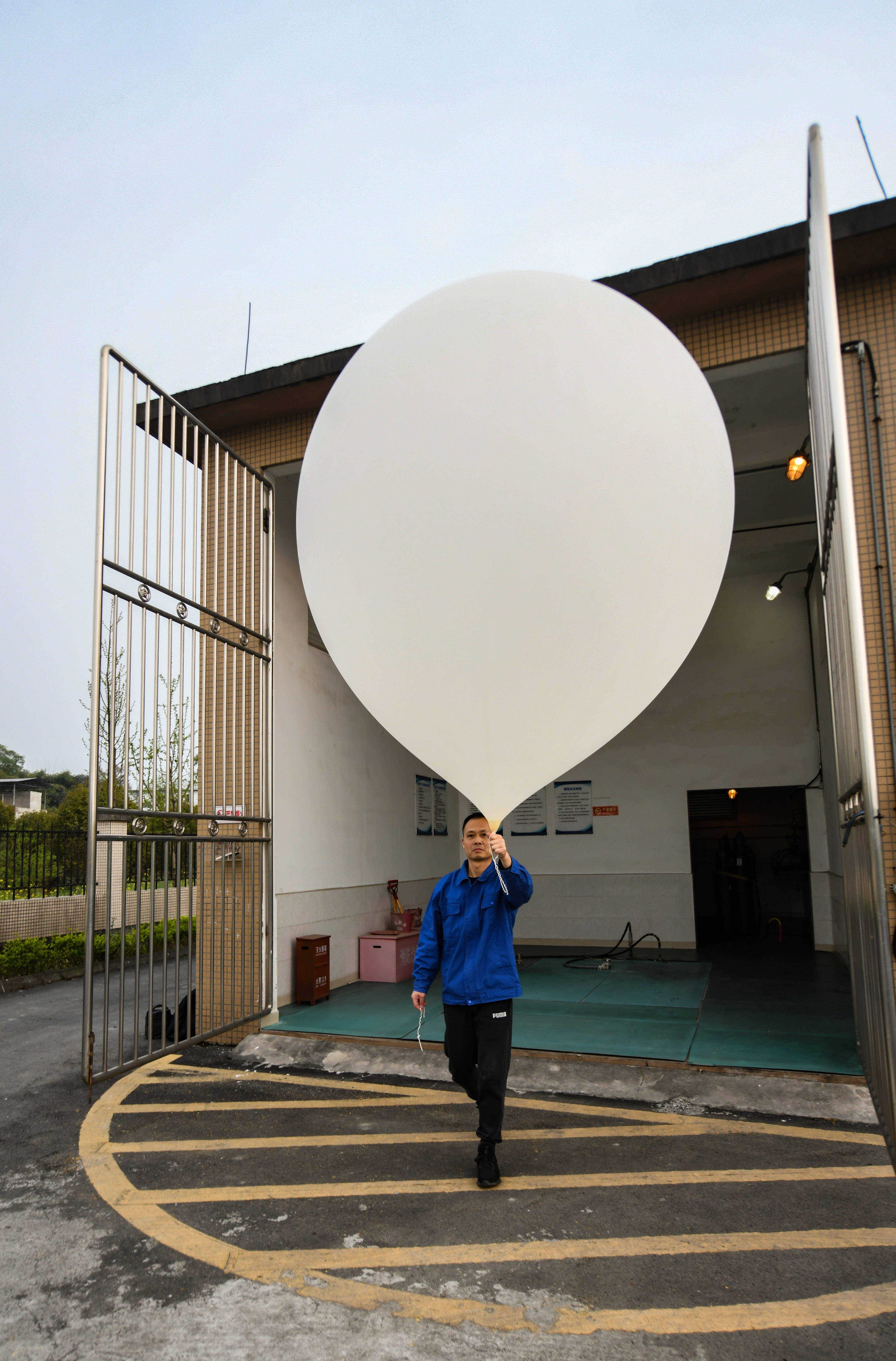 专业气象气球用于气象探测，定高，空飘，多尺寸超大气球-阿里巴巴