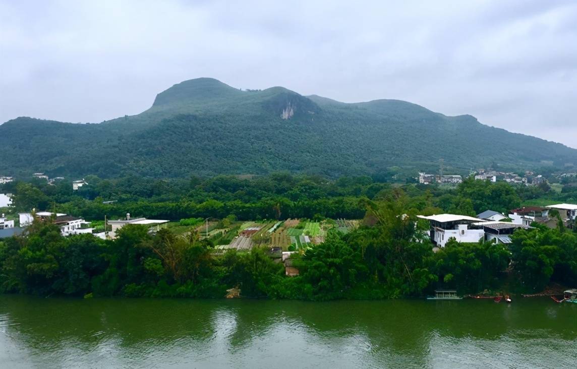 的那种虚怀大度的品质毛洲岛是大圩古镇风景尚好的江中小岛岛上毛竹