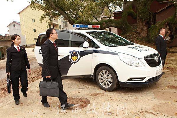 宜黄县检察院:保护古树名木 生态公益在行动