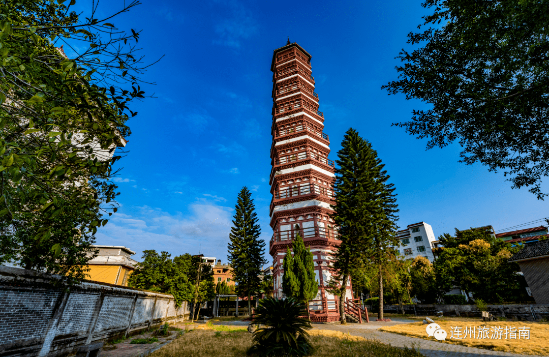 0472米至今已有1500多年的历史慧光塔01今天小河妹就和大家一一道来