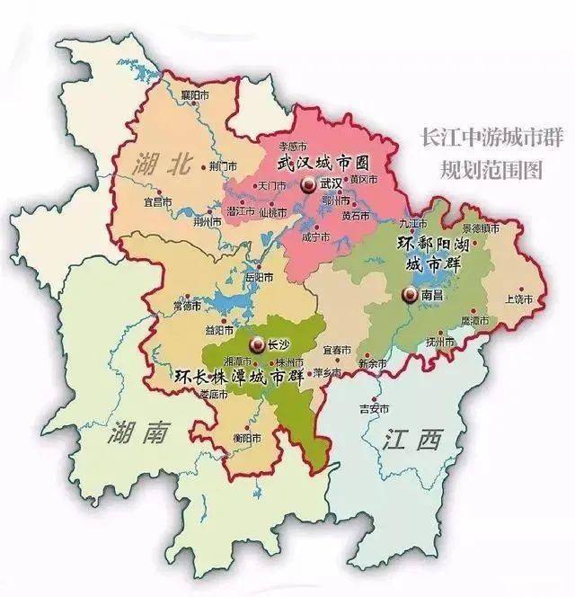 【重磅】长株潭都市圈纳入国家十四五规划!湘江湾区迎来重大利好,片区