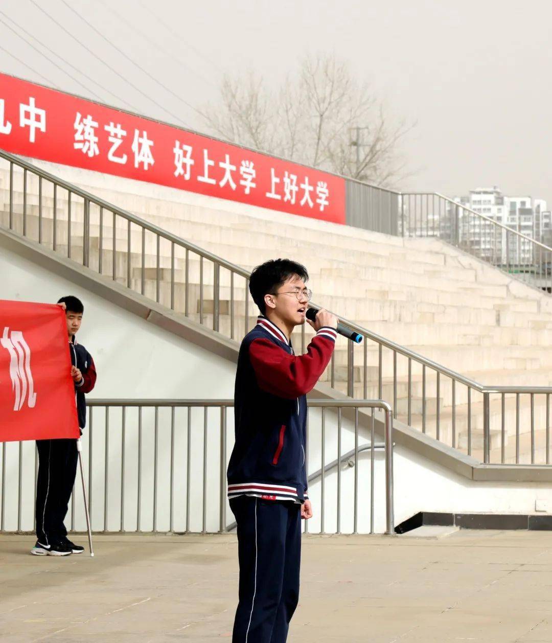 学生手机管理顺义九中这样做丨校园风采