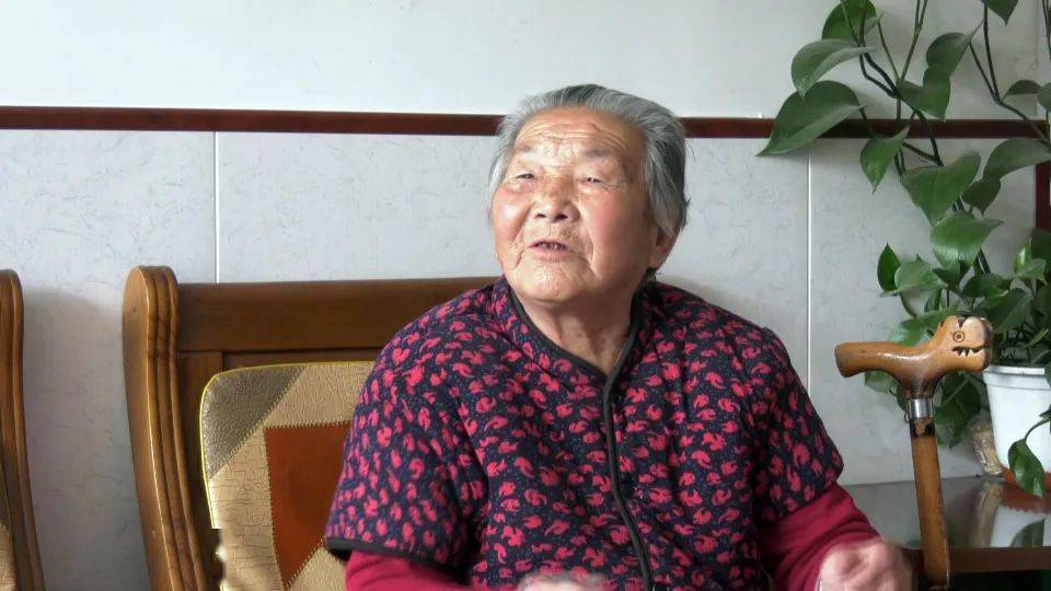 八路军母亲杨妈妈奋斗百年路启航新征程