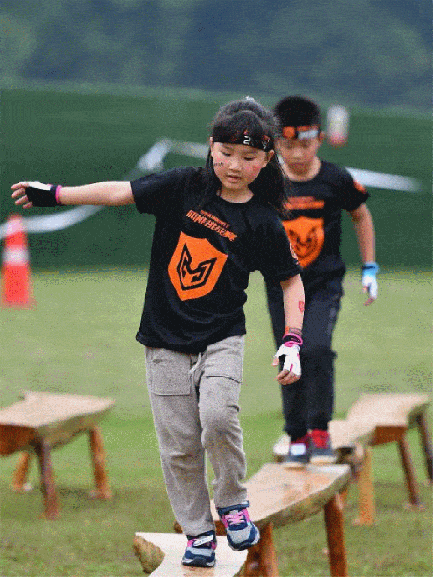 2021年绵阳首届翱优小勇士体能挑战赛火热来袭!