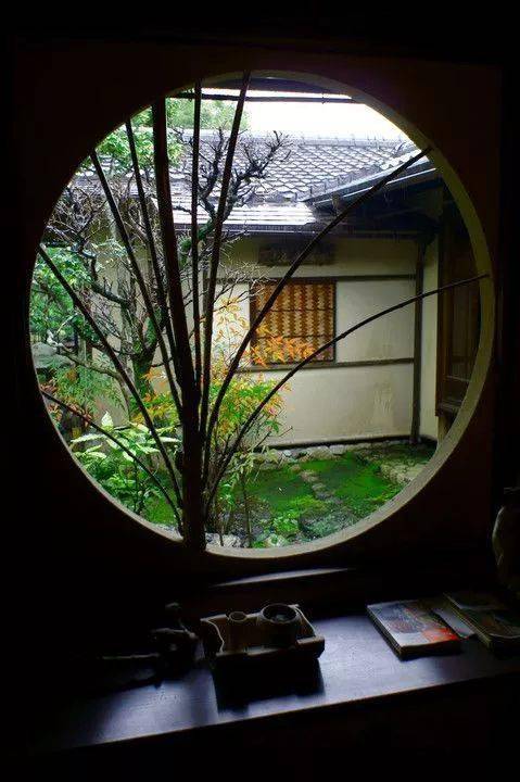 禅意| 圆窗